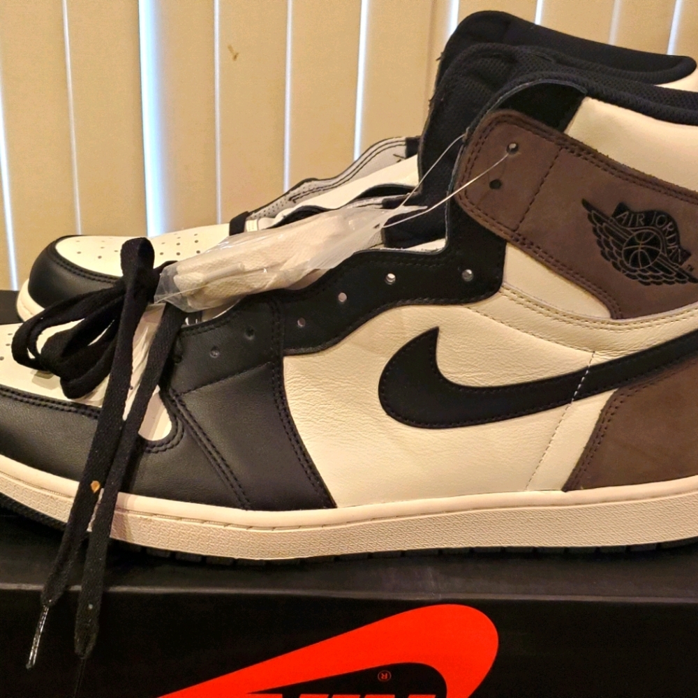 Jordan 1 Mocha
